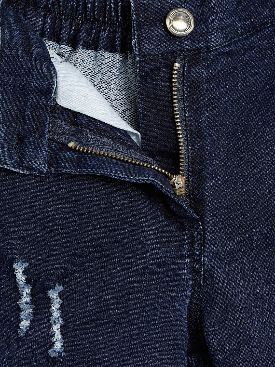 Amazon.co.jp: Men's Trendy Jeans Men's Ripped Jeans Badge Decoration Patch  Scratch Youth Slim Pants Denim Blue 33 : Clothing, Shoes & Jewelry